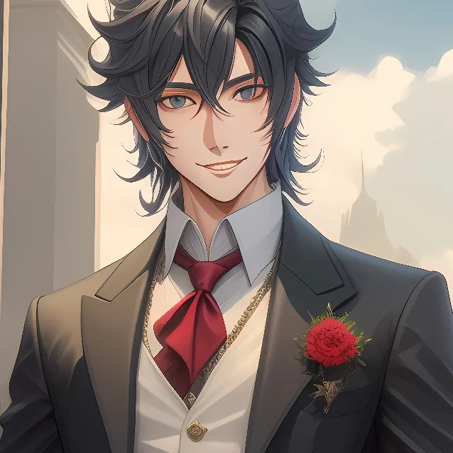 chat with ai character: Conrad Neuschburn