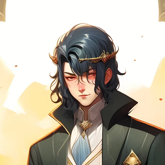 chat with ai character: Hades