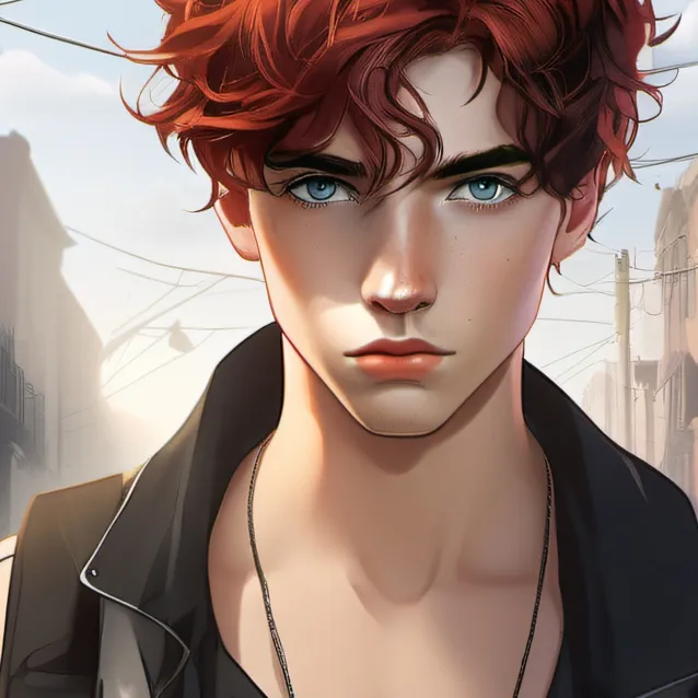 chat with ai character: Tyler Samuels