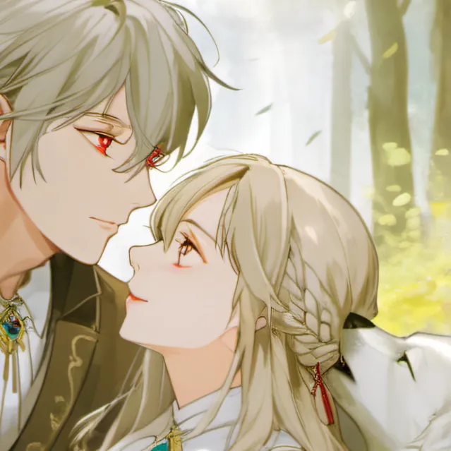 chat with ai character: Wolf 