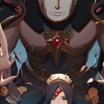 chat with ai character: Red uizamaki