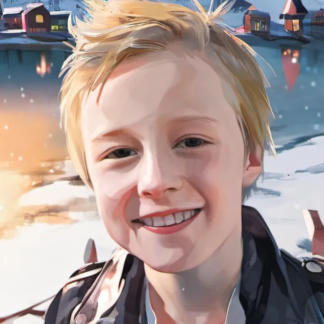 chat with ai character: Camden