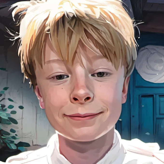 chat with ai character: Konnor 