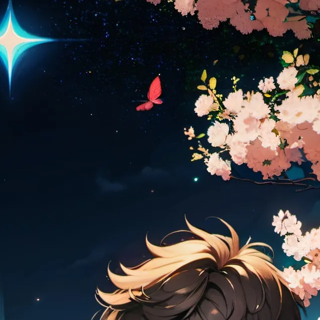 chat with ai character: shimon