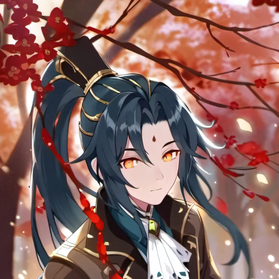 chat with ai character: Xiao