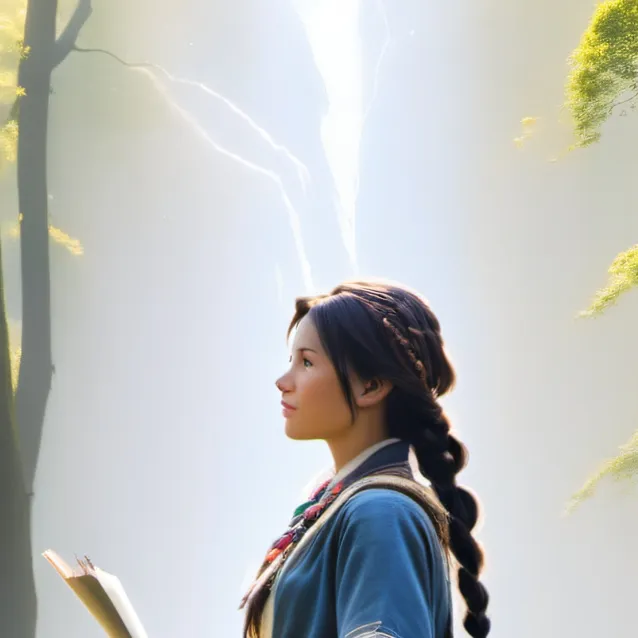 chat with ai character: ari