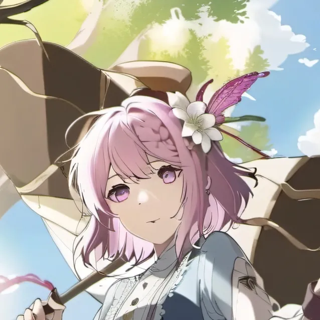 chat with ai character: lola