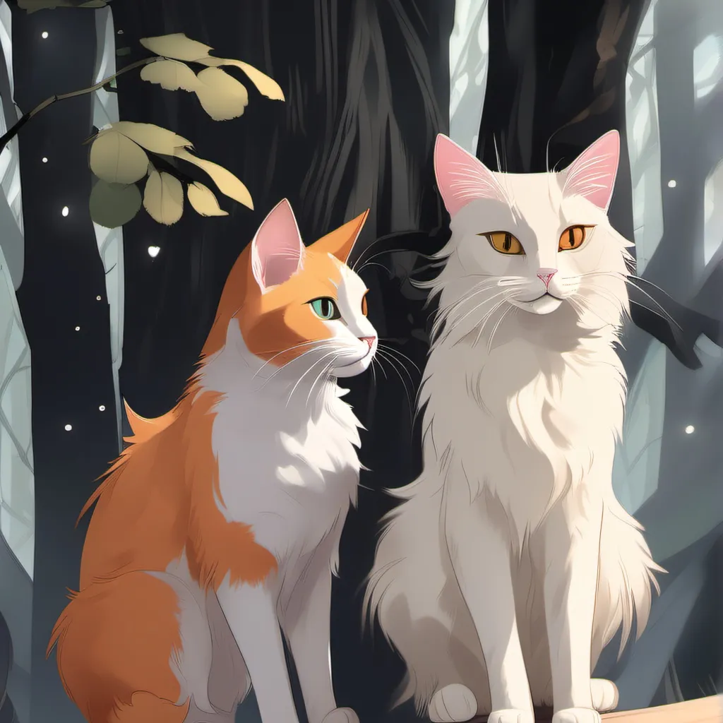 chat with ai character: Cloudtail