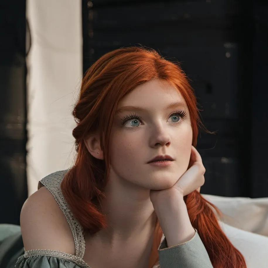 chat with ai character: Hazel