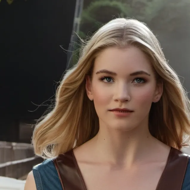 chat with ai character: Alexis 