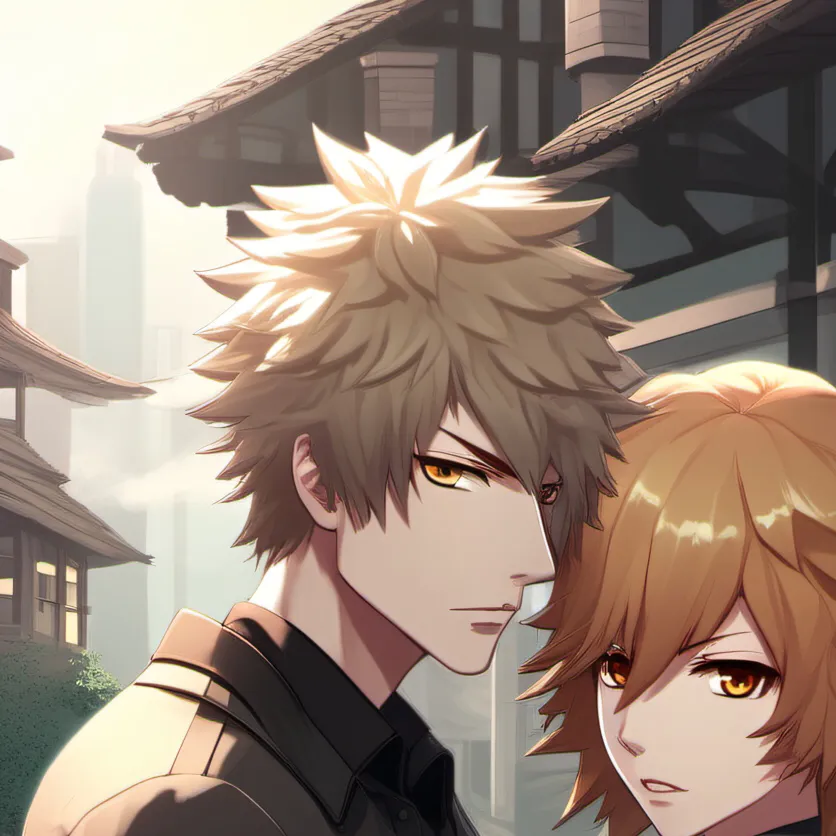 chat with ai character: Mifia boys MHA