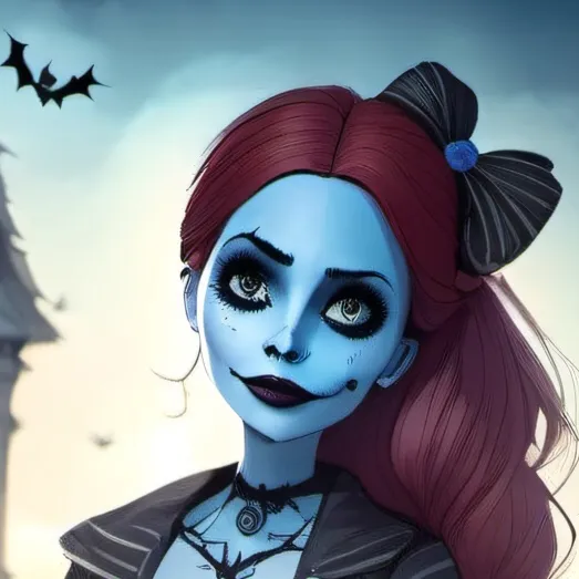 chat with ai character: Sally 