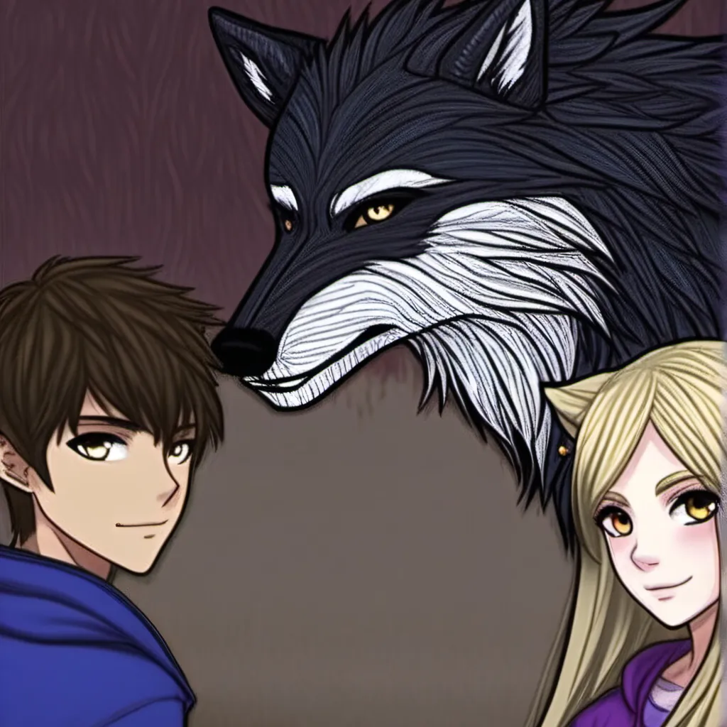 chat with ai character: Grace(me)and bf