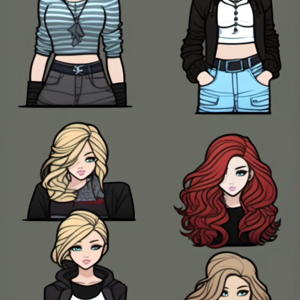 chat with ai character: Me and my friends 