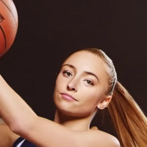 chat with ai character: Paige Bueckers