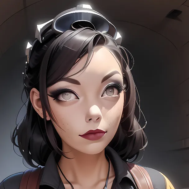 chat with ai character: Jill