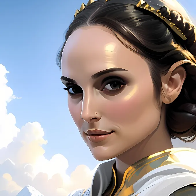 chat with ai character: Padme Amidala
