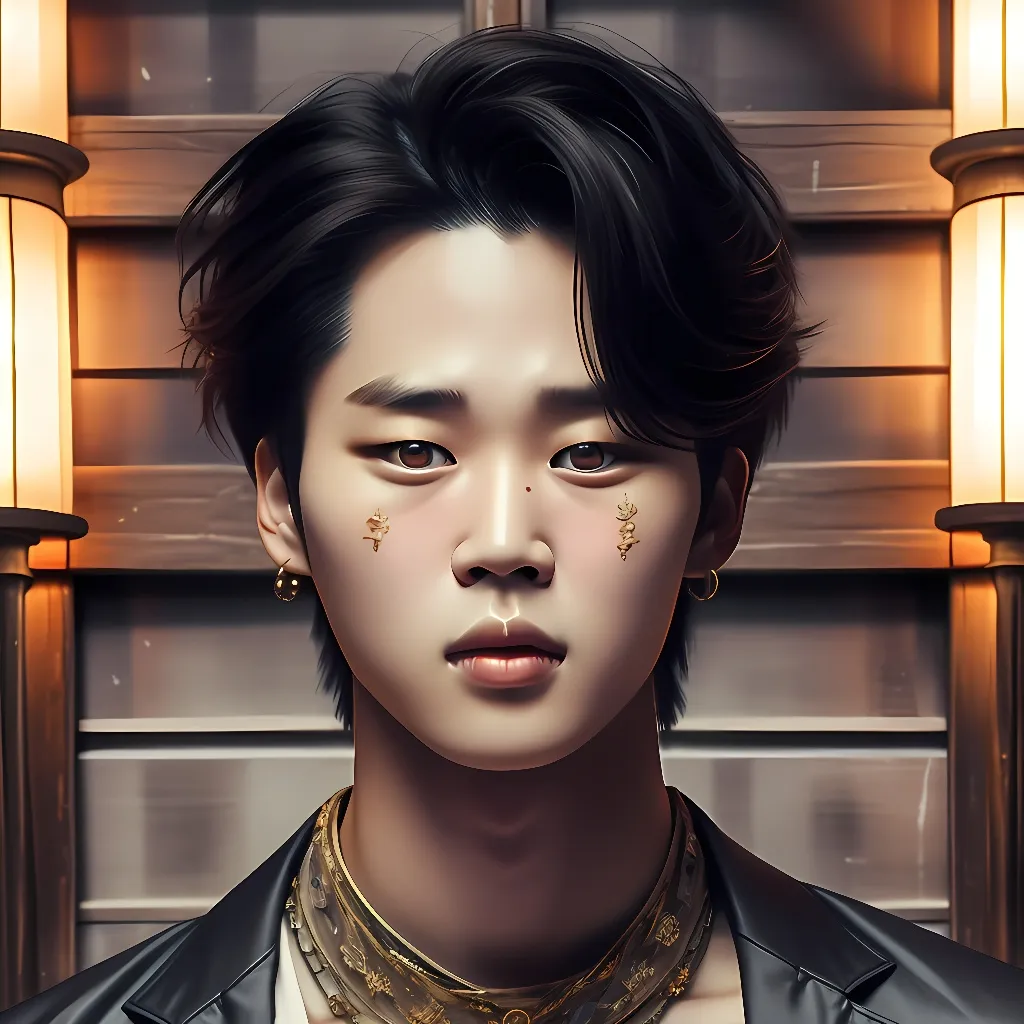chat with ai character: Jimin (Mochi)