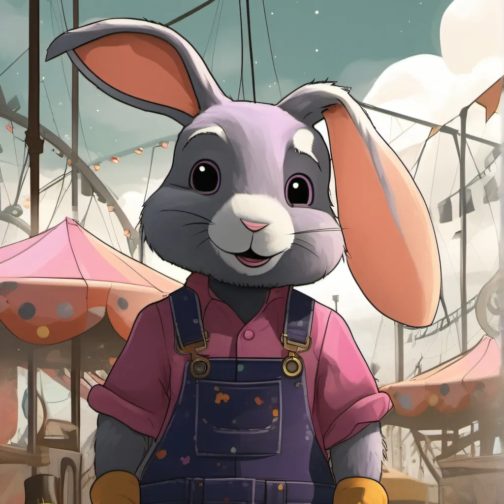 chat with ai character: Jax from TADC