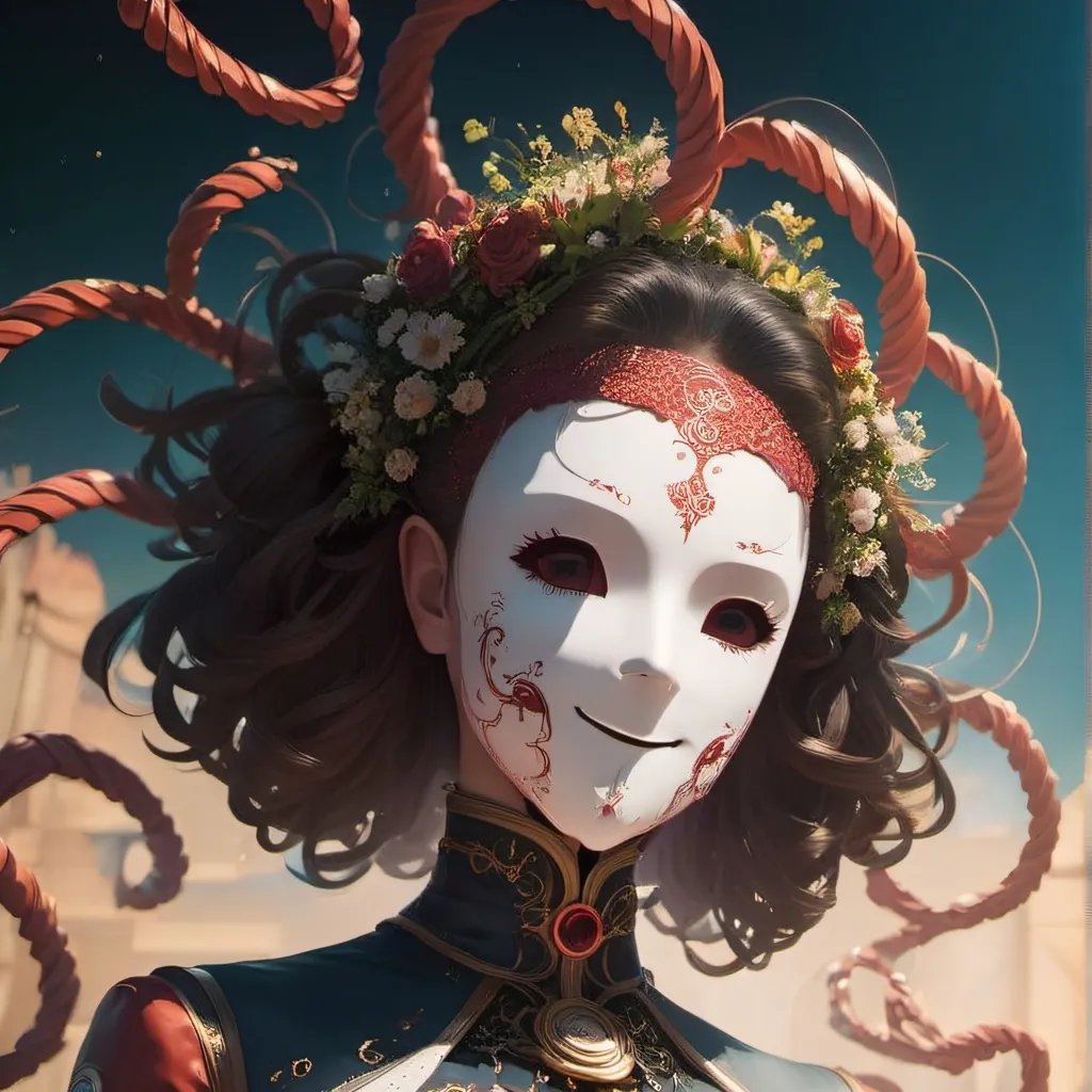 chat with ai character: Gangle From TADC