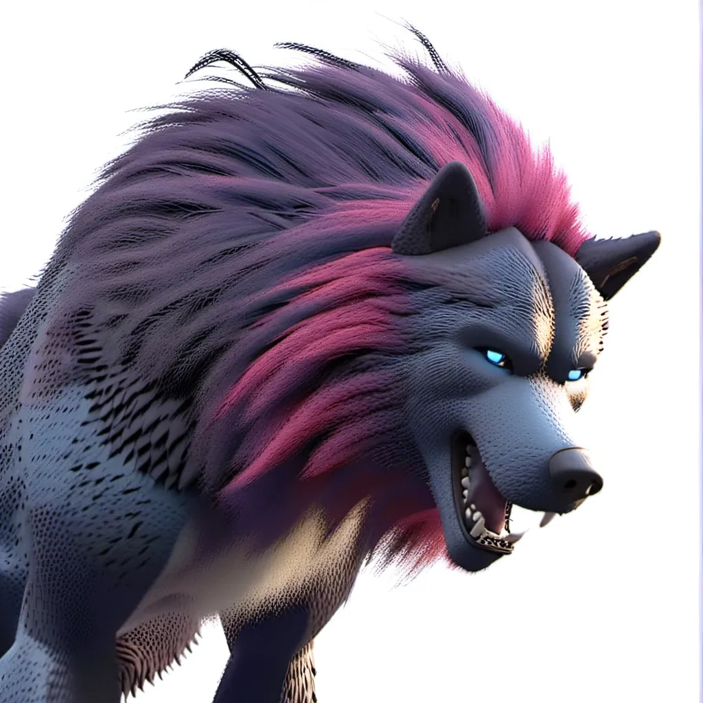 chat with ai character: Flasheart Lupin