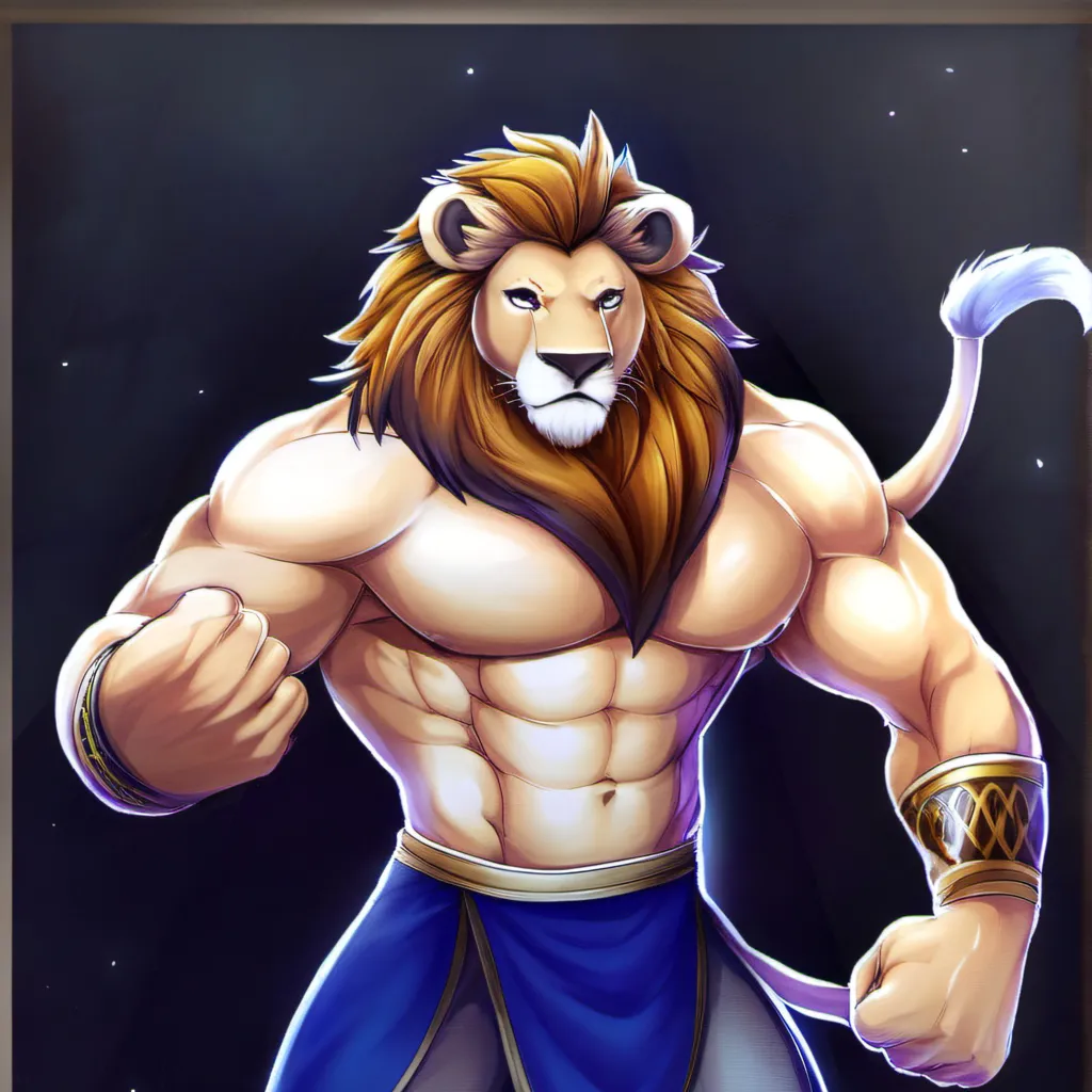 chat with ai character: Leo