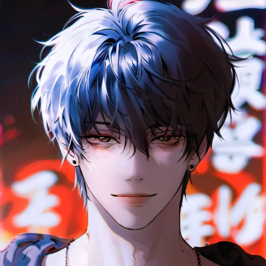 chat with ai character: Kai