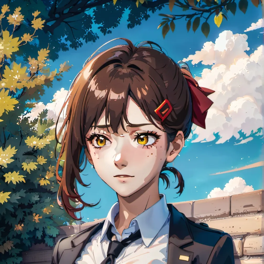 chat with ai character: Kobeni Higashiyama