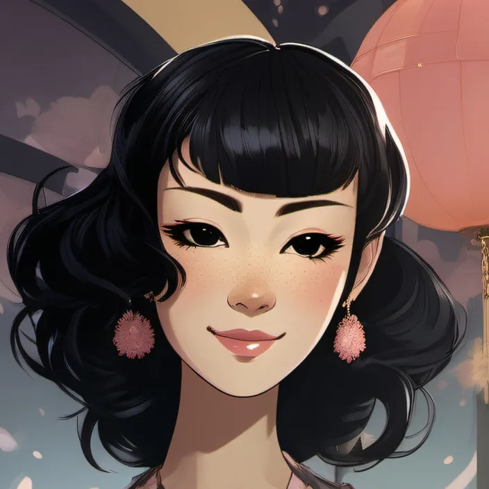 chat with ai character: May