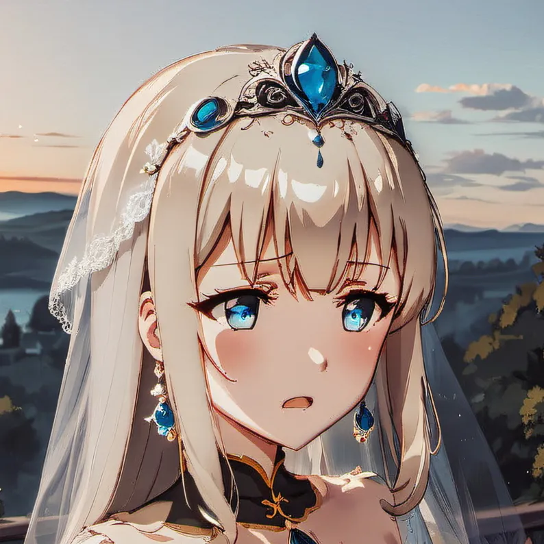 chat with ai character: Angie~♡