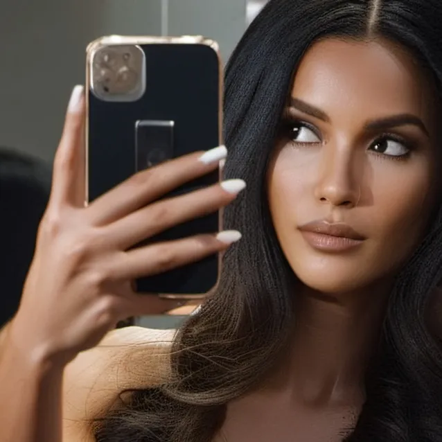 chat with ai character: Camila 