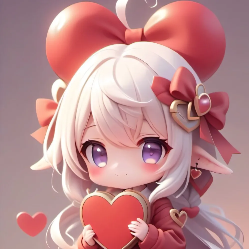 chat with ai character: love tester