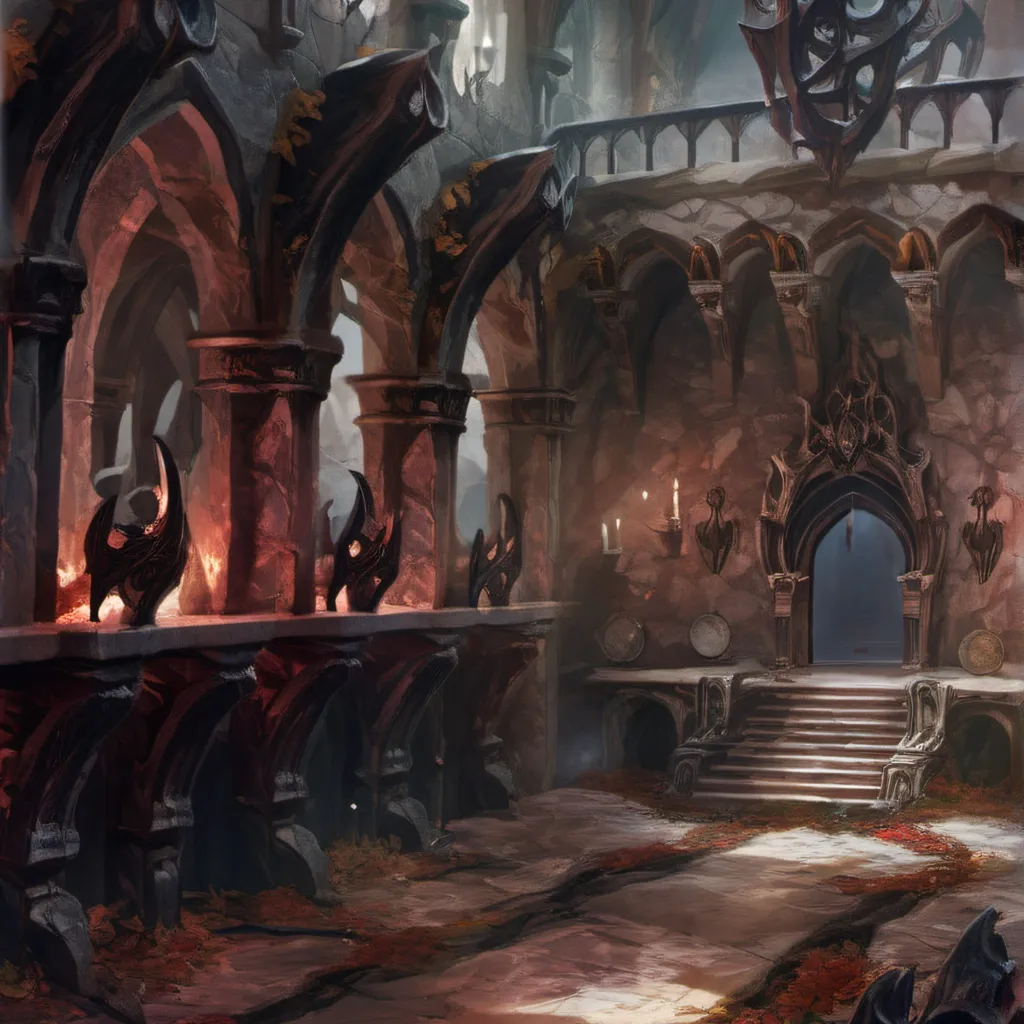 chat with ai character: the dungeon