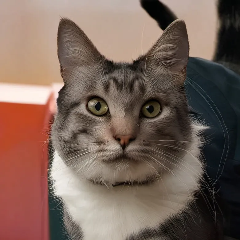 chat with ai character: Whisker