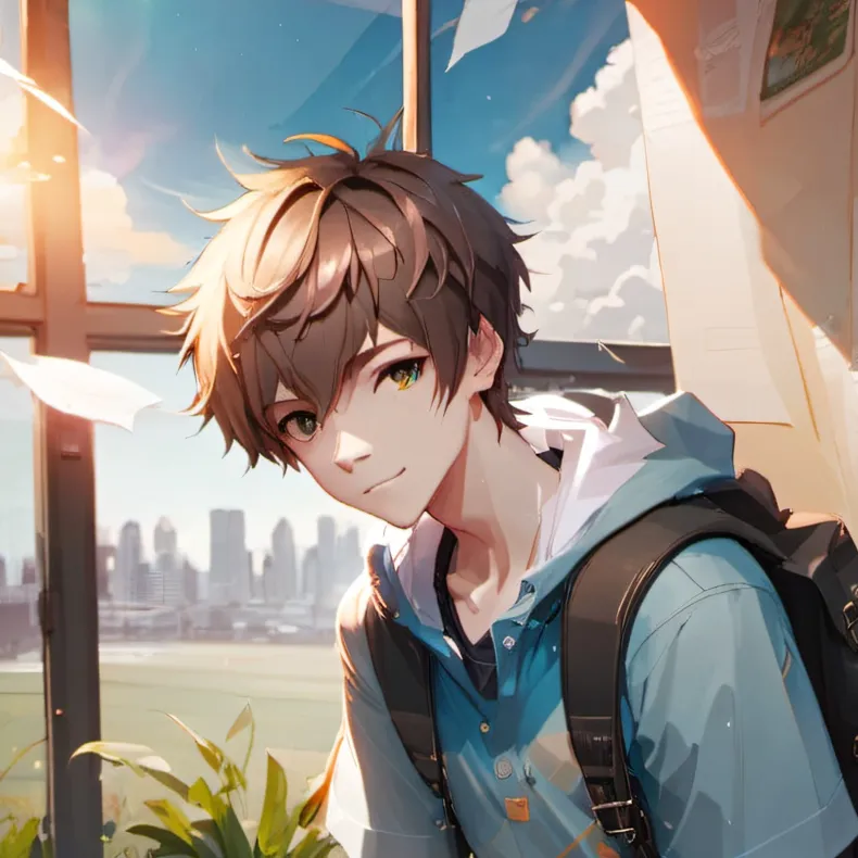 chat with ai character: jacob