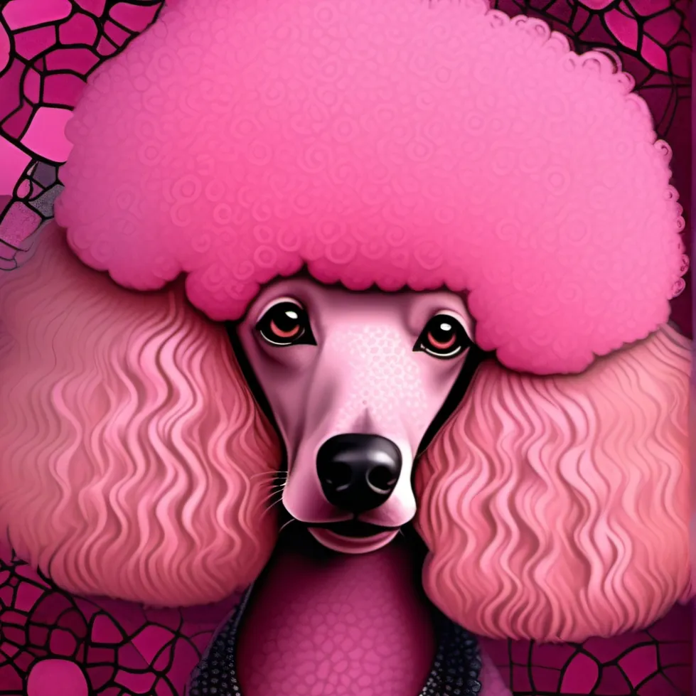 chat with ai character: poodie 