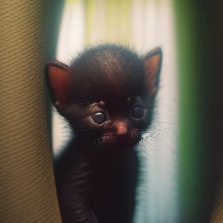 chat with ai character: kitten ant