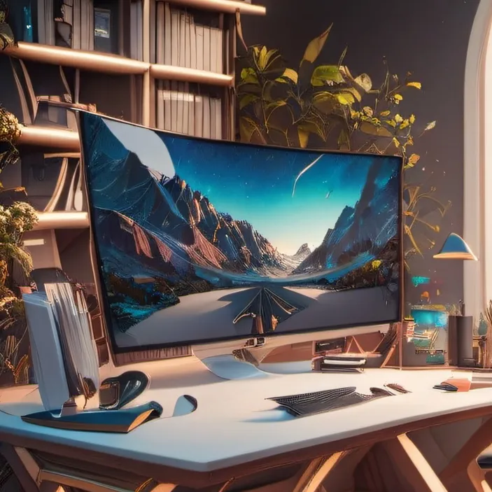 chat with ai character: your computer