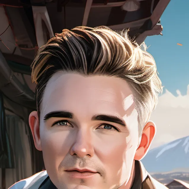 chat with ai character: Jesse McCartney 