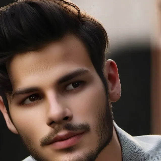 chat with ai character: Adam