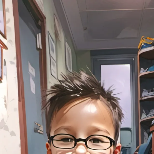 chat with ai character: Carter