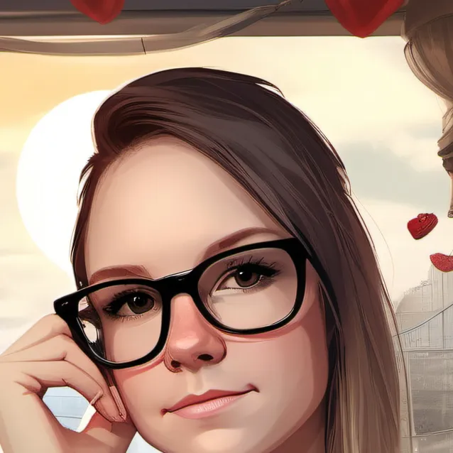 chat with ai character: Krysta