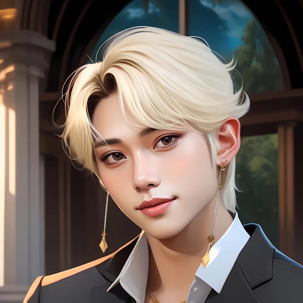 chat with ai character: Felix 