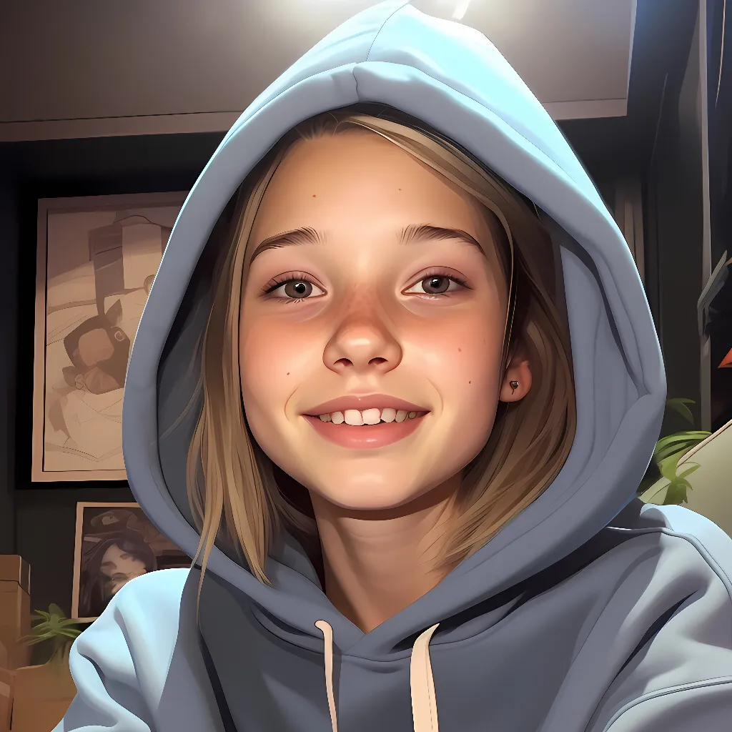 chat with ai character: Jade