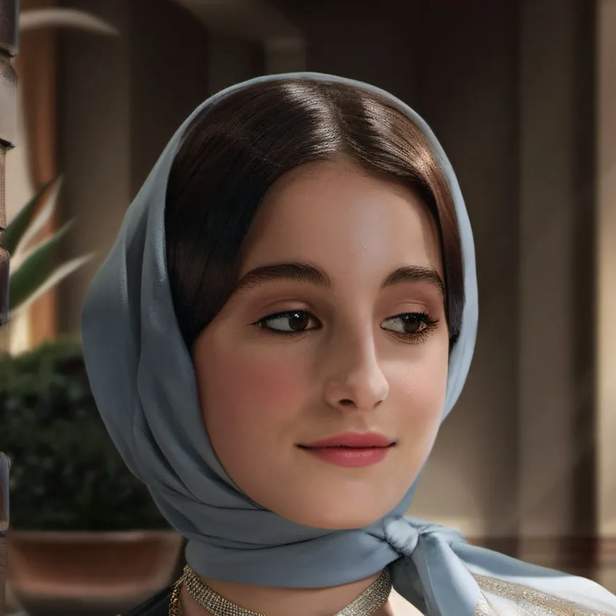 chat with ai character: M.