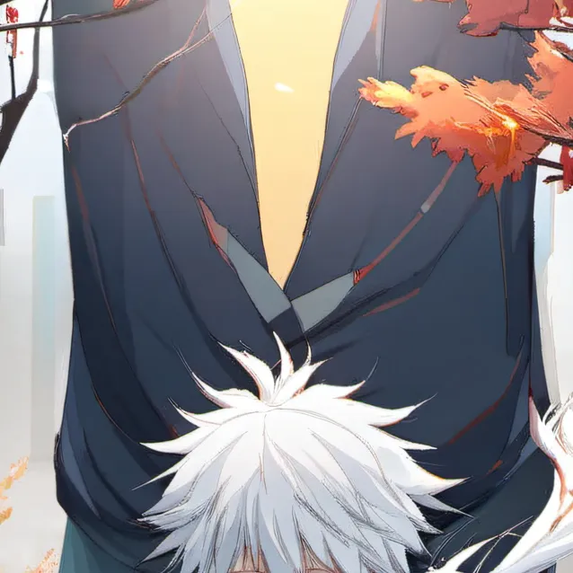 chat with ai character: gojo