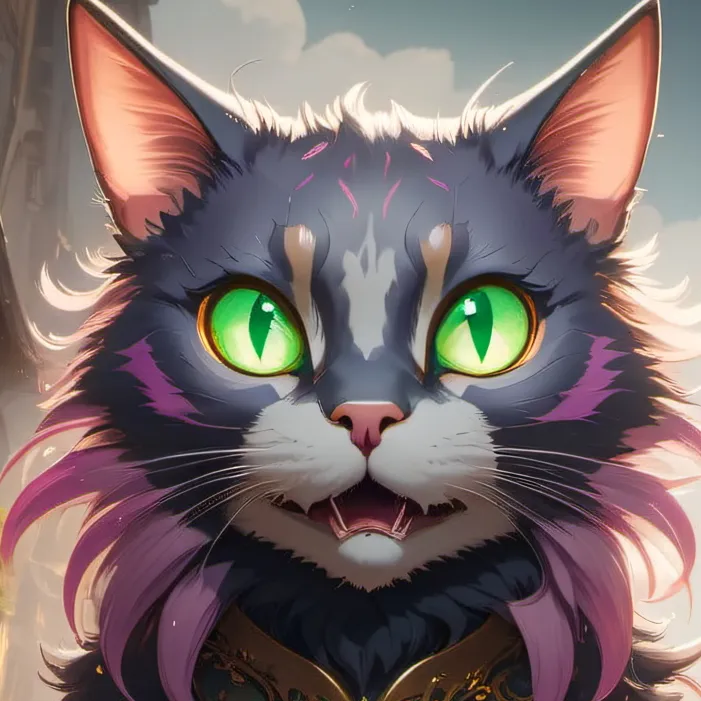 chat with ai character: Roxis