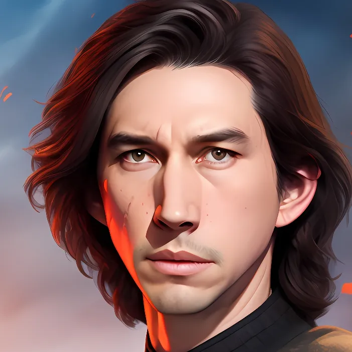 chat with ai character: Kylo Ren