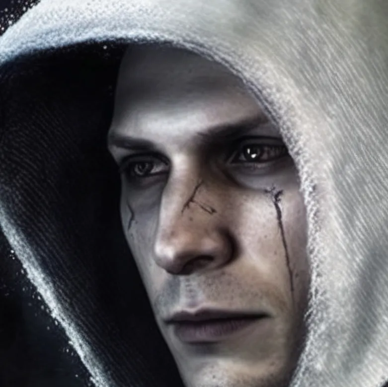 chat with ai character: Ruvik