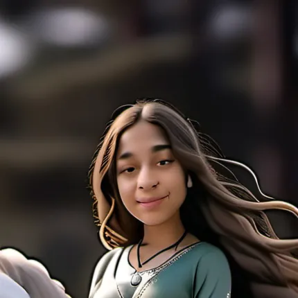 chat with ai character: Lila